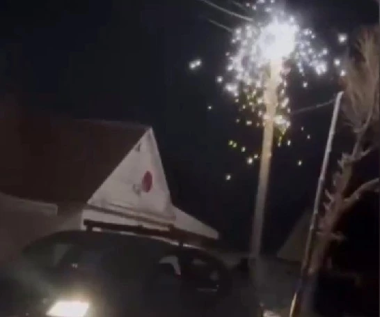 В Актобе пятиклассники угнали авто и врезались в столб